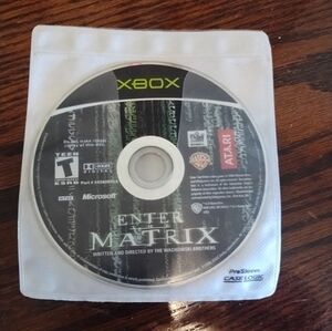 Xbox Game‎ Lot Of 5